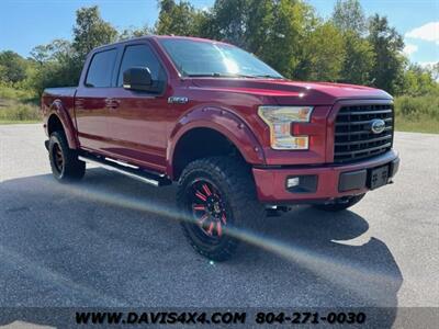 2015 Ford F-150 Platinum   - Photo 3 - North Chesterfield, VA 23237