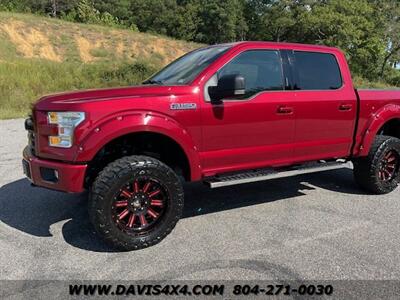 2015 Ford F-150 Platinum   - Photo 39 - North Chesterfield, VA 23237