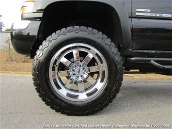 2006 GMC Sierra 2500 HD SLT LBZ ALC 6.6 Duramax Diesel Lifted 4X4(SOLD)   - Photo 12 - North Chesterfield, VA 23237