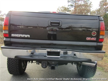 2006 GMC Sierra 2500 HD SLT LBZ ALC 6.6 Duramax Diesel Lifted 4X4(SOLD)   - Photo 4 - North Chesterfield, VA 23237