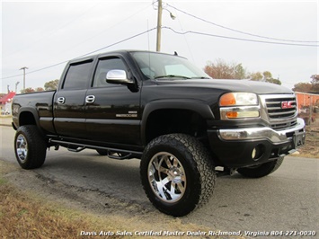 2006 GMC Sierra 2500 HD SLT LBZ ALC 6.6 Duramax Diesel Lifted 4X4(SOLD)   - Photo 9 - North Chesterfield, VA 23237