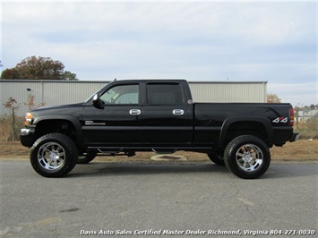 2006 GMC Sierra 2500 HD SLT LBZ ALC 6.6 Duramax Diesel Lifted 4X4(SOLD)   - Photo 2 - North Chesterfield, VA 23237