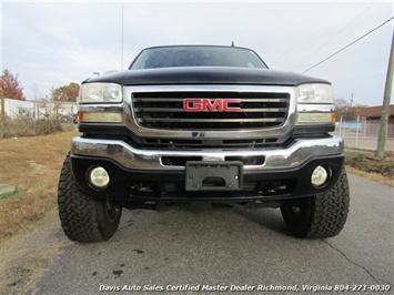 2006 GMC Sierra 2500 HD SLT LBZ ALC 6.6 Duramax Diesel Lifted 4X4(SOLD)   - Photo 10 - North Chesterfield, VA 23237