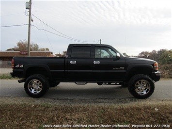 2006 GMC Sierra 2500 HD SLT LBZ ALC 6.6 Duramax Diesel Lifted 4X4(SOLD)   - Photo 8 - North Chesterfield, VA 23237