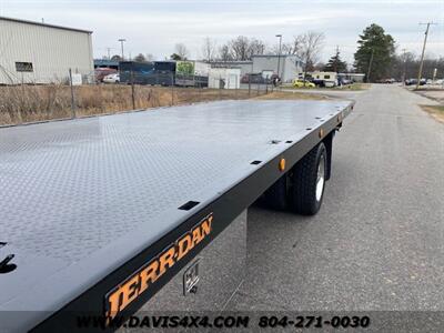 2017 Ford F650 Superduty Flatbed Tow Truck Rollback   - Photo 7 - North Chesterfield, VA 23237