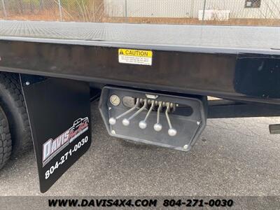 2017 Ford F650 Superduty Flatbed Tow Truck Rollback   - Photo 19 - North Chesterfield, VA 23237