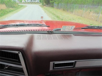 1987 Chevrolet R/V 10 Series V10 Silverado (SOLD)   - Photo 11 - North Chesterfield, VA 23237