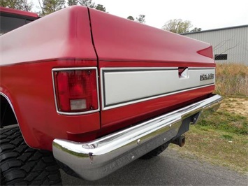 1987 Chevrolet R/V 10 Series V10 Silverado (SOLD)   - Photo 18 - North Chesterfield, VA 23237