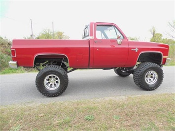 1987 Chevrolet R/V 10 Series V10 Silverado (SOLD)   - Photo 6 - North Chesterfield, VA 23237