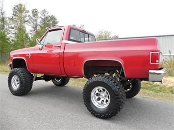 1987 Chevrolet R/V 10 Series V10 Silverado (SOLD)   - Photo 3 - North Chesterfield, VA 23237