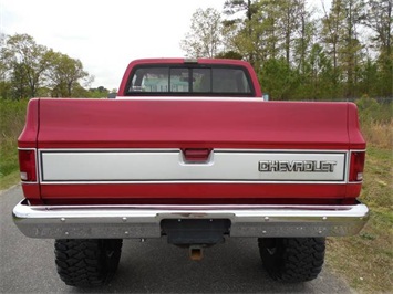 1987 Chevrolet R/V 10 Series V10 Silverado (SOLD)   - Photo 4 - North Chesterfield, VA 23237