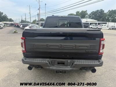 2022 Ford F-150 Raptor Crew Cab 4X4   - Photo 6 - North Chesterfield, VA 23237