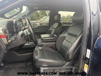 2022 Ford F-150 Raptor Crew Cab 4X4   - Photo 12 - North Chesterfield, VA 23237