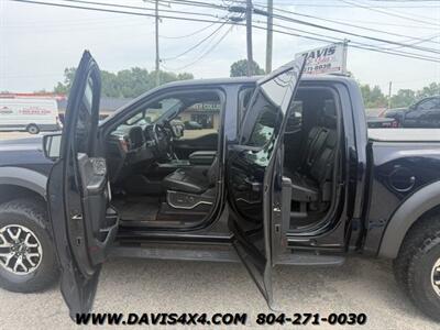 2022 Ford F-150 Raptor Crew Cab 4X4   - Photo 10 - North Chesterfield, VA 23237