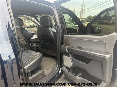 2022 Ford F-150 Raptor Crew Cab 4X4   - Photo 22 - North Chesterfield, VA 23237