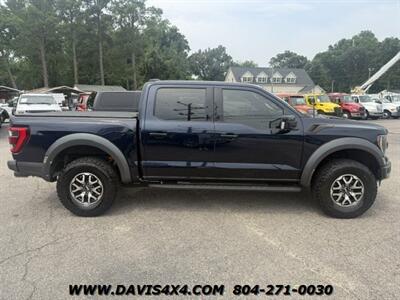 2022 Ford F-150 Raptor Crew Cab 4X4   - Photo 8 - North Chesterfield, VA 23237