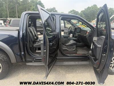 2022 Ford F-150 Raptor Crew Cab 4X4   - Photo 21 - North Chesterfield, VA 23237