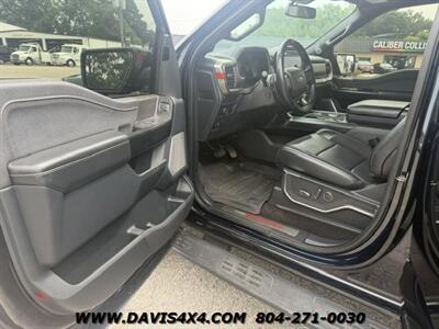 2022 Ford F-150 Raptor Crew Cab 4X4   - Photo 11 - North Chesterfield, VA 23237