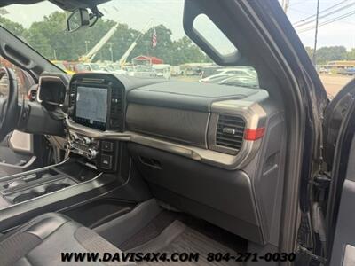 2022 Ford F-150 Raptor Crew Cab 4X4   - Photo 26 - North Chesterfield, VA 23237