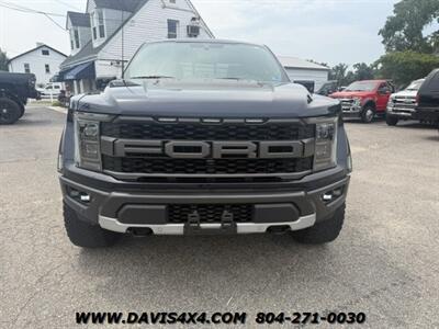 2022 Ford F-150 Raptor Crew Cab 4X4   - Photo 2 - North Chesterfield, VA 23237