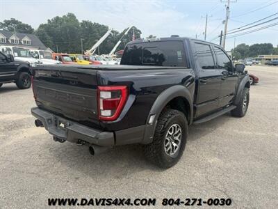 2022 Ford F-150 Raptor Crew Cab 4X4   - Photo 7 - North Chesterfield, VA 23237