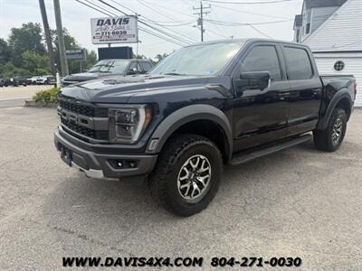 2022 Ford F-150 Raptor Crew Cab 4X4   - Photo 3 - North Chesterfield, VA 23237