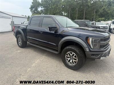 2022 Ford F-150 Raptor Crew Cab 4X4   - Photo 9 - North Chesterfield, VA 23237