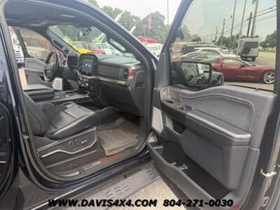 2022 Ford F-150 Raptor Crew Cab 4X4   - Photo 25 - North Chesterfield, VA 23237