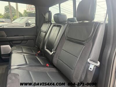 2022 Ford F-150 Raptor Crew Cab 4X4   - Photo 19 - North Chesterfield, VA 23237