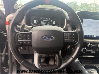 2022 Ford F-150 Raptor Crew Cab 4X4   - Photo 13 - North Chesterfield, VA 23237