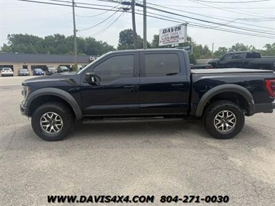 2022 Ford F-150 Raptor Crew Cab 4X4   - Photo 4 - North Chesterfield, VA 23237