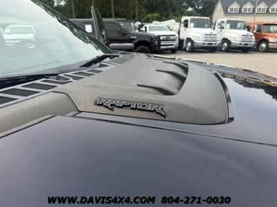 2022 Ford F-150 Raptor Crew Cab 4X4   - Photo 32 - North Chesterfield, VA 23237