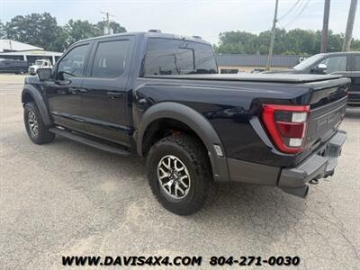 2022 Ford F-150 Raptor Crew Cab 4X4   - Photo 5 - North Chesterfield, VA 23237