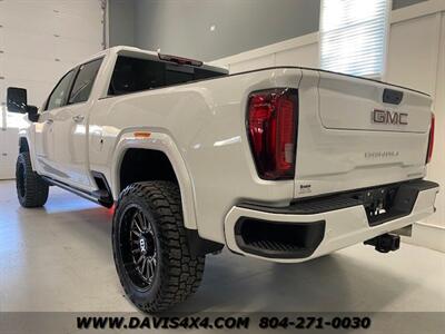 2021 GMC Sierra 2500 Denali HD Diesel Lifted 4x4 Crew Cab Pickup   - Photo 40 - North Chesterfield, VA 23237