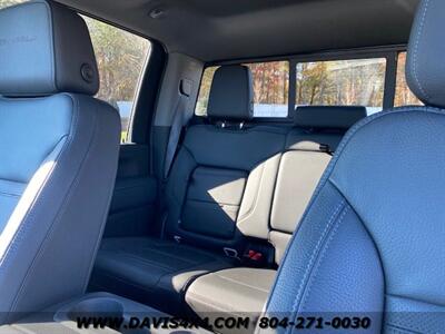 2021 GMC Sierra 2500 Denali HD Diesel Lifted 4x4 Crew Cab Pickup   - Photo 9 - North Chesterfield, VA 23237