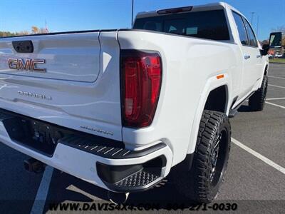 2021 GMC Sierra 2500 Denali HD Diesel Lifted 4x4 Crew Cab Pickup   - Photo 26 - North Chesterfield, VA 23237