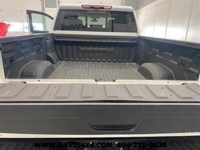 2021 GMC Sierra 2500 Denali HD Diesel Lifted 4x4 Crew Cab Pickup   - Photo 57 - North Chesterfield, VA 23237