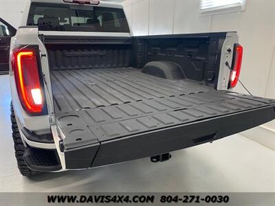 2021 GMC Sierra 2500 Denali HD Diesel Lifted 4x4 Crew Cab Pickup   - Photo 58 - North Chesterfield, VA 23237