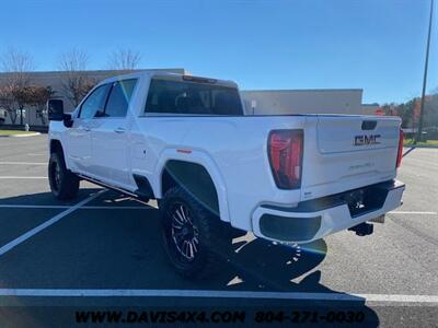 2021 GMC Sierra 2500 Denali HD Diesel Lifted 4x4 Crew Cab Pickup   - Photo 6 - North Chesterfield, VA 23237