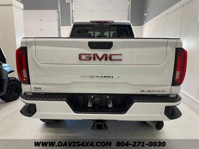 2021 GMC Sierra 2500 Denali HD Diesel Lifted 4x4 Crew Cab Pickup   - Photo 39 - North Chesterfield, VA 23237