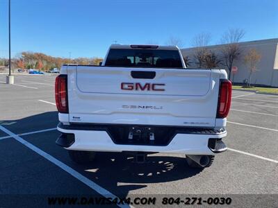 2021 GMC Sierra 2500 Denali HD Diesel Lifted 4x4 Crew Cab Pickup   - Photo 5 - North Chesterfield, VA 23237