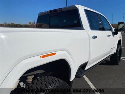 2021 GMC Sierra 2500 Denali HD Diesel Lifted 4x4 Crew Cab Pickup   - Photo 23 - North Chesterfield, VA 23237