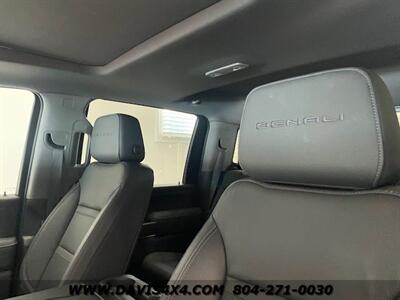 2021 GMC Sierra 2500 Denali HD Diesel Lifted 4x4 Crew Cab Pickup   - Photo 59 - North Chesterfield, VA 23237