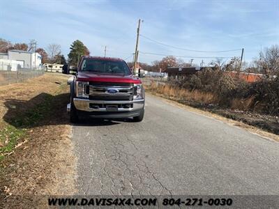 2019 Ford F-550 4x4 Flatbed Tow Truck Rollback Diesel   - Photo 24 - North Chesterfield, VA 23237