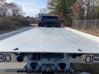 2019 Ford F-550 4x4 Flatbed Tow Truck Rollback Diesel   - Photo 6 - North Chesterfield, VA 23237