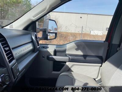 2019 Ford F-550 4x4 Flatbed Tow Truck Rollback Diesel   - Photo 11 - North Chesterfield, VA 23237