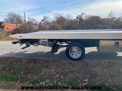 2019 Ford F-550 4x4 Flatbed Tow Truck Rollback Diesel   - Photo 5 - North Chesterfield, VA 23237