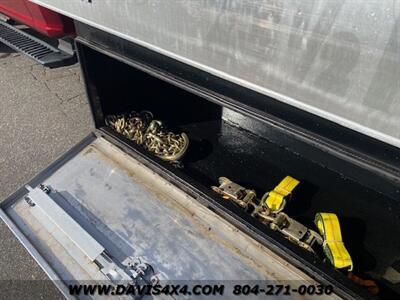 2019 Ford F-550 4x4 Flatbed Tow Truck Rollback Diesel   - Photo 17 - North Chesterfield, VA 23237