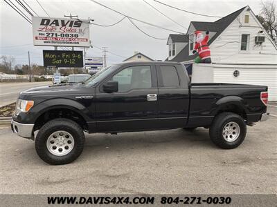 2013 Ford F-150 STX Edition 4X4 Lifted Quad/Extended Cab (SOLD)   - Photo 5 - North Chesterfield, VA 23237