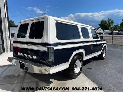 1982 Ford F-150 /B-150 Mexican Produced Bronco/Excursion Five Door   - Photo 3 - North Chesterfield, VA 23237